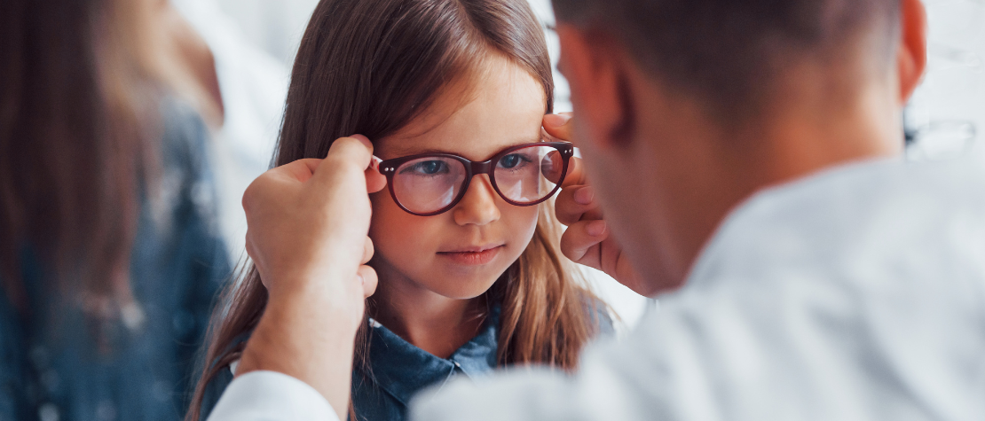 Image actualité LES TROUBLES DANS LA VISION DES ENFANTS