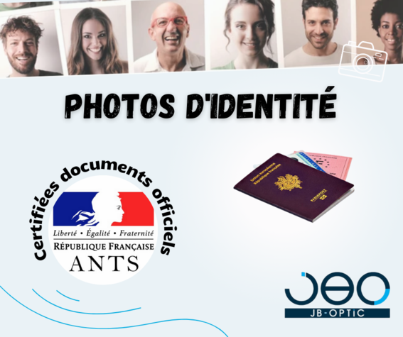 Image actualité Photos d'identité