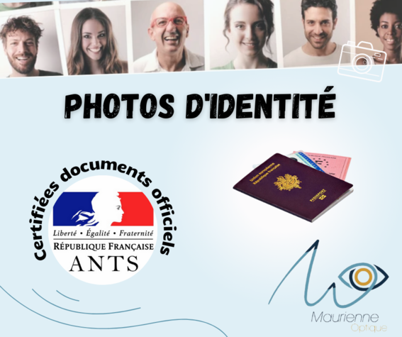 Image actualité Photos d'identité