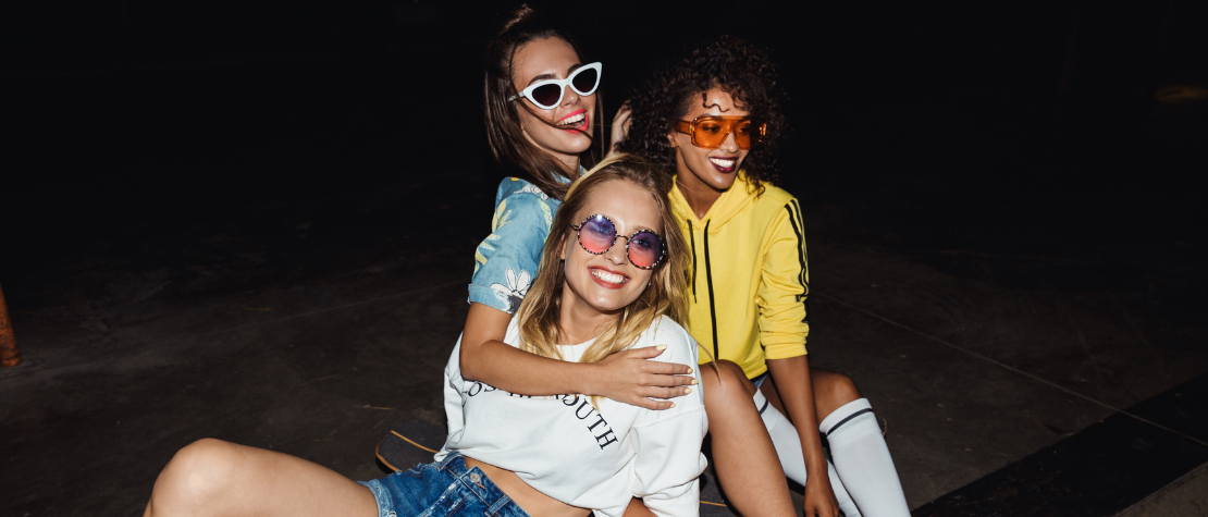 Actualité optique cdo : Montures de l'été : Osez l'extravagance et rétro !