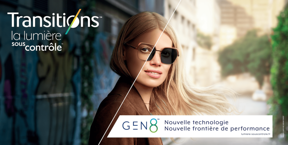 Image actualité DECOUVREZ LES VERRES TRANSITIONS