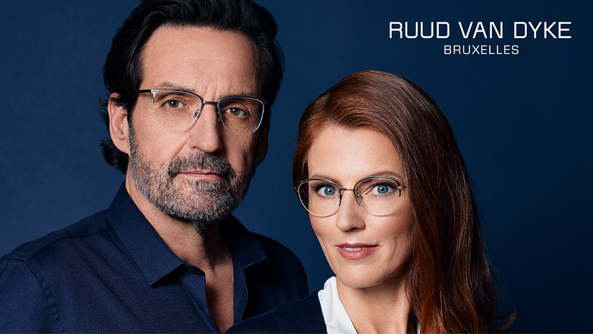 Actualité optique opticien : NOUVELLE COLLECTION RUUD VAN DYKE