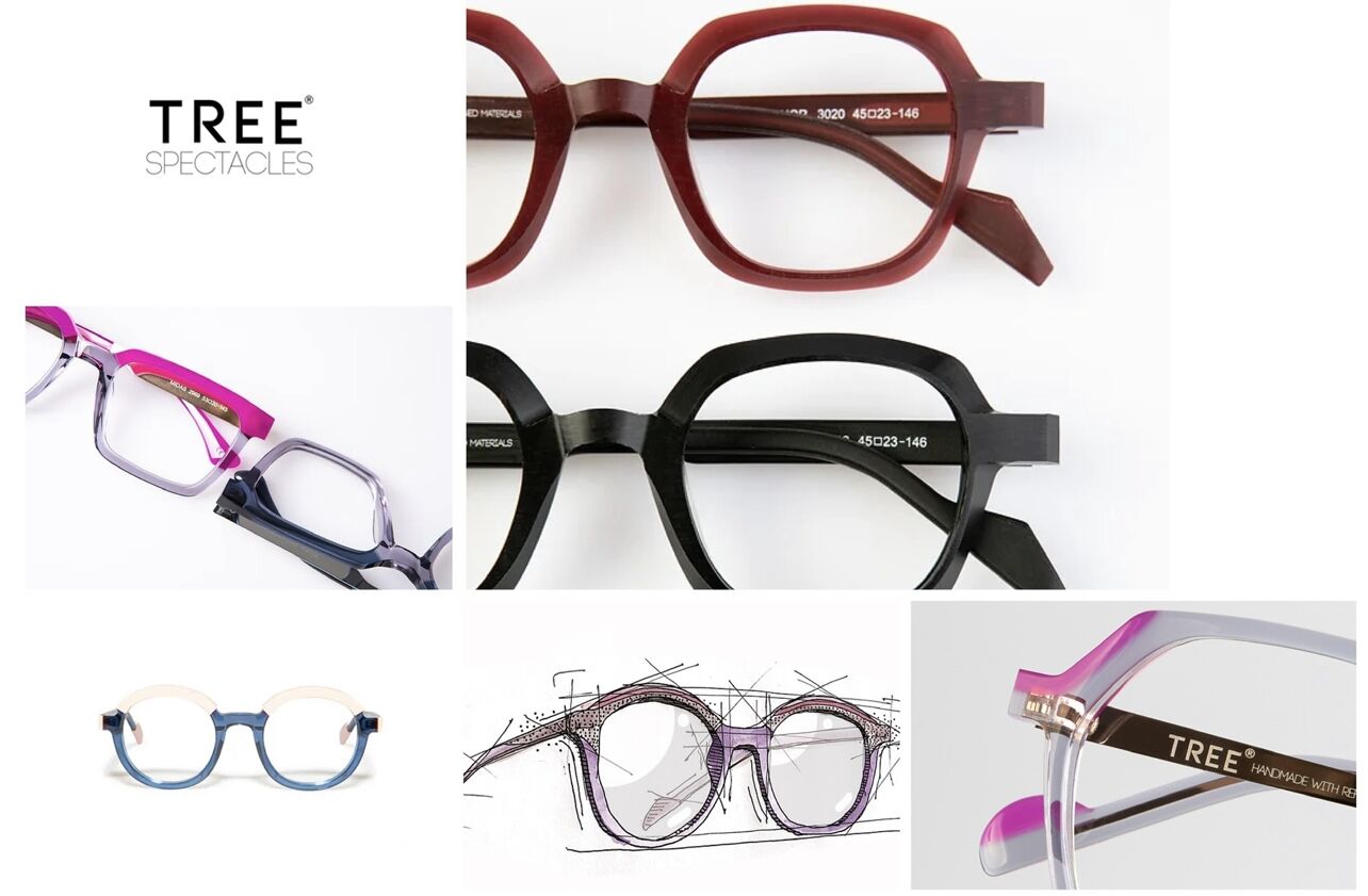 Bulletin optique opticien : TREE SPECTACLES