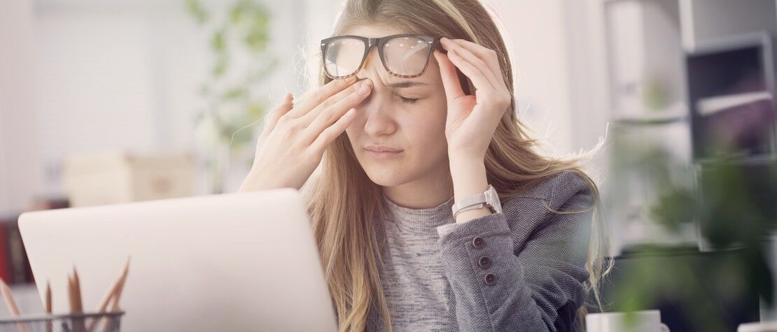 Actualité optique REVO : Les symptômes de l'astigmatisme
