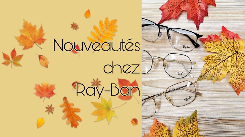 Image actualité RAY-BAN