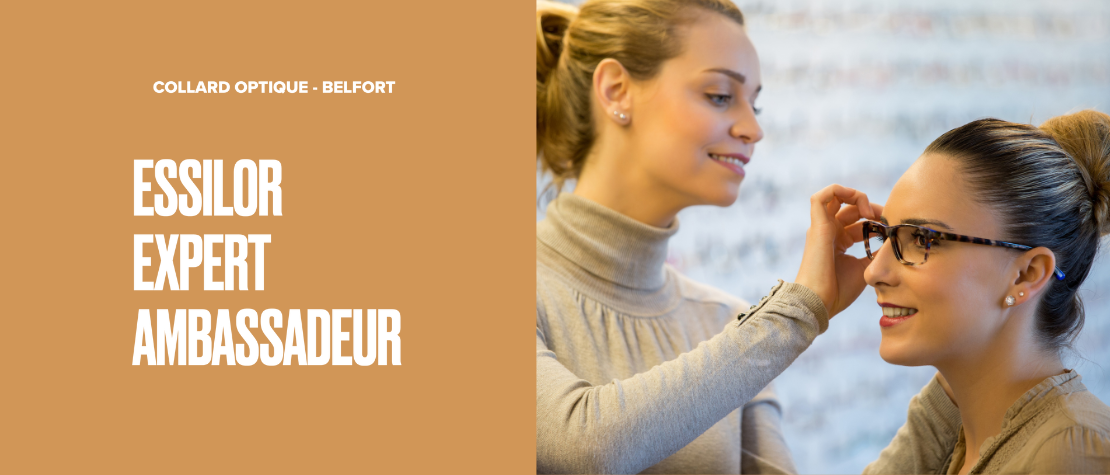 Image actualité ESSILOR EXPERT AMBASSADEUR