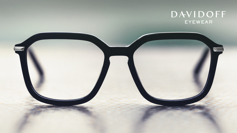 Image de l'actualité Nouvelle collection Davidoff Eyewear