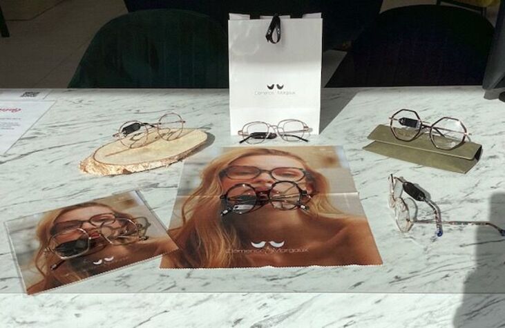 Actualité optique opticien : Collection Clémence & Margaux