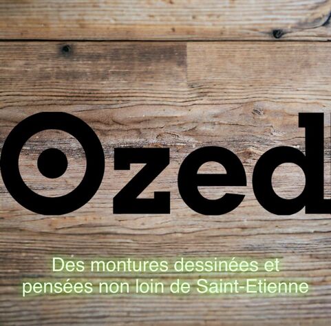 Actualité optique opticien : Montures OZED en bois