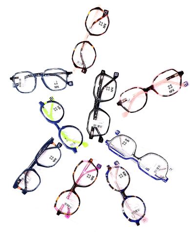 Actualité optique opticien : Not For Kid's