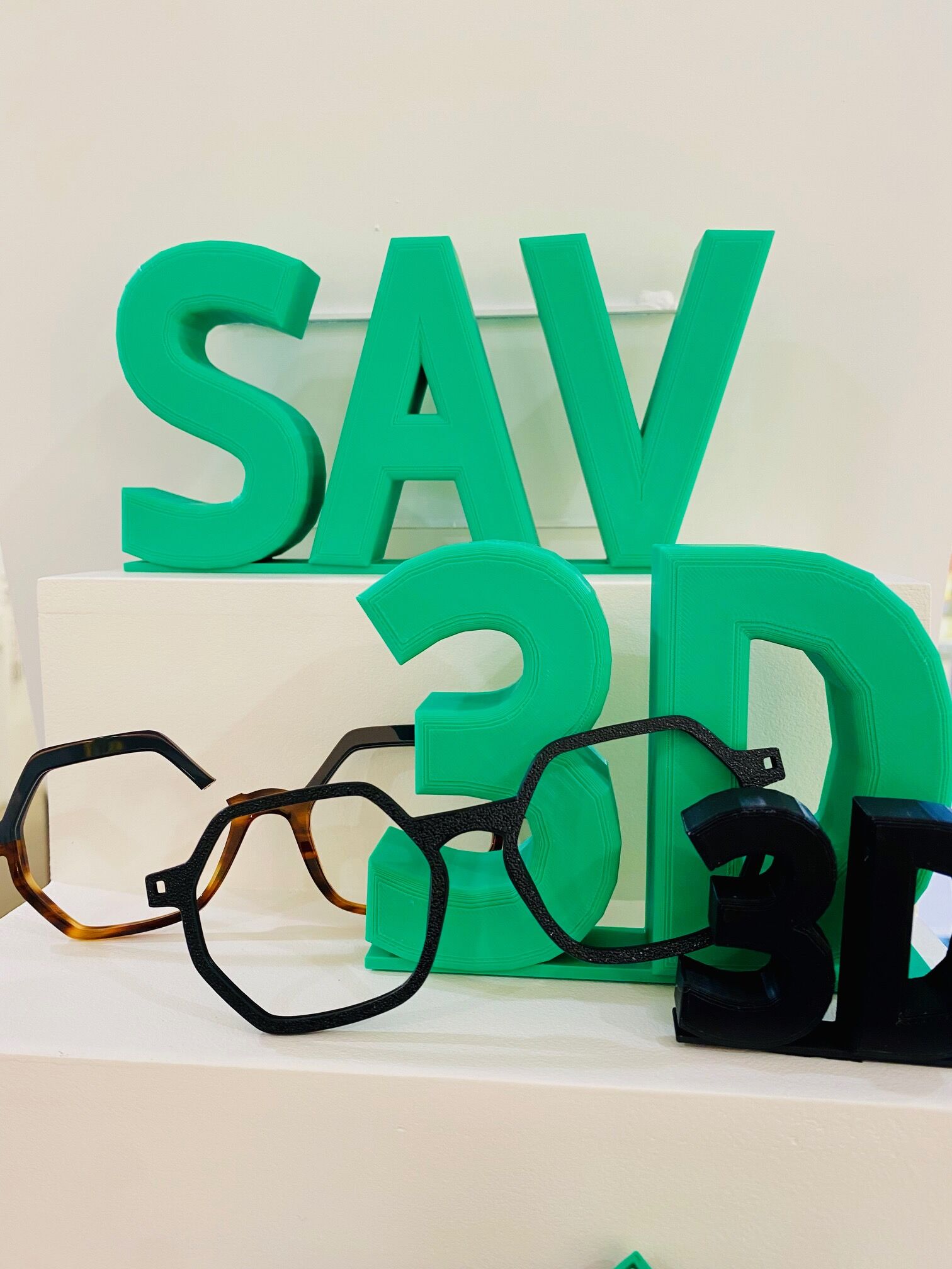 Image de l'actualité Impression 3D de lunette d'urgence