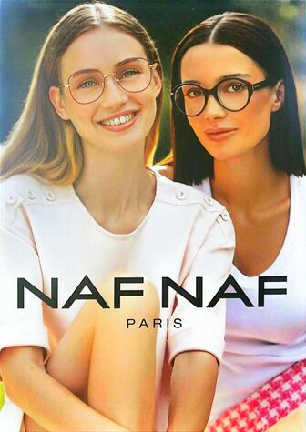 Actualité optique opticien : Un style inégalé avec la nouvelle collection NAFNAF !