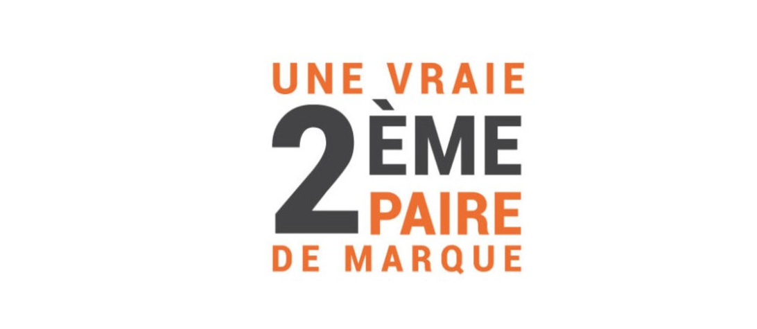 Image actualité 2ème paire ...Oui... Mais de MARQUE!
