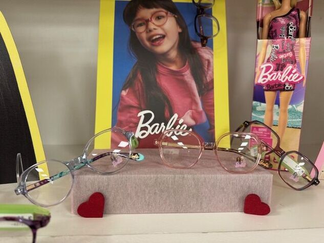 Image actualité MONTURES BARBIE
