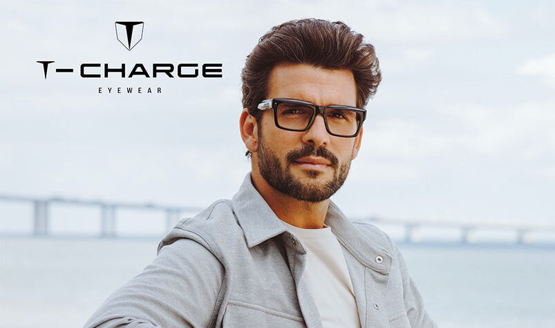 Actualité optique opticien : T-Charge : Là ou le classique rencontre le futur