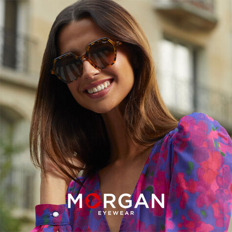 Image actualité Lunettes de soleil polarisées Morgan