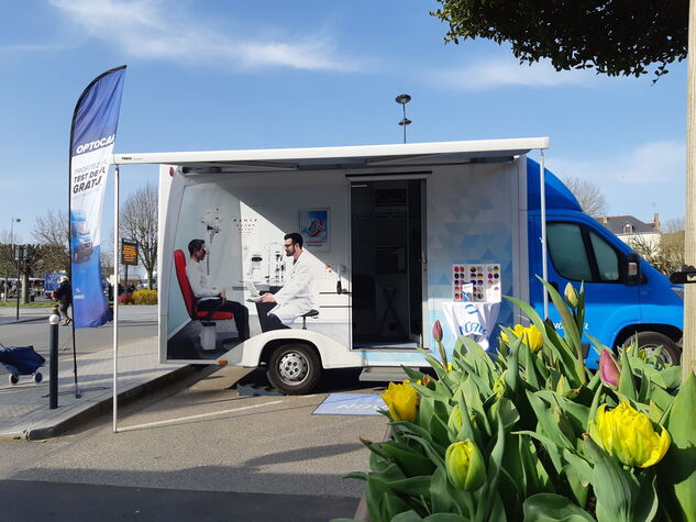 Image actualité Optocar & présentation fabrication française