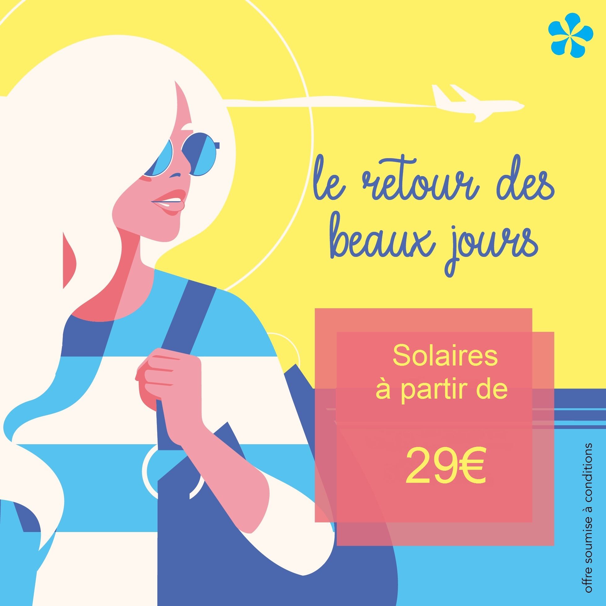 Bulletin optique opticien : Le retour des beaux jours