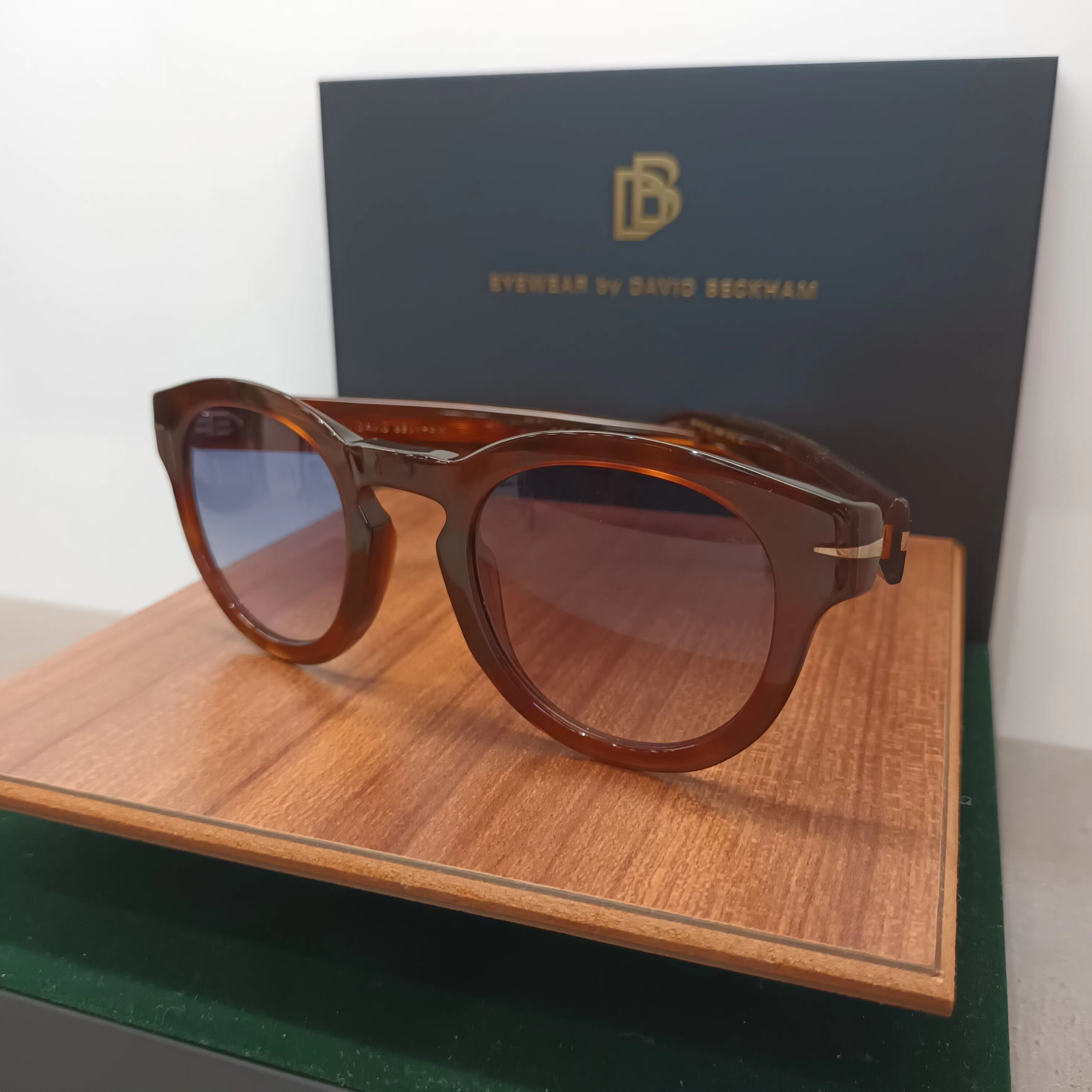 Image de l'actualité Nouvelle collection David Beckham