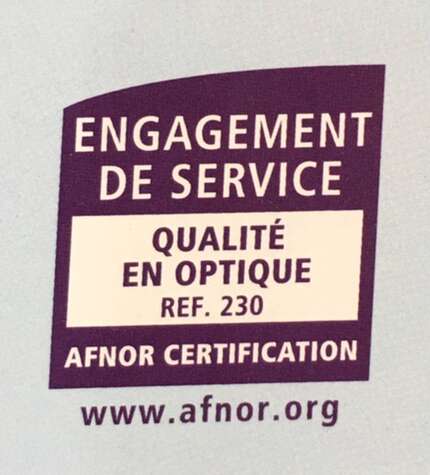 Actualité optique opticien : afnor