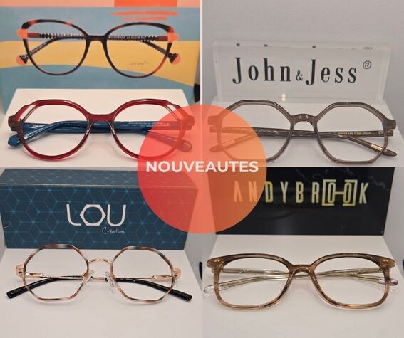 Image actualité NOUVEAUTÉS ESTIVALES!!!