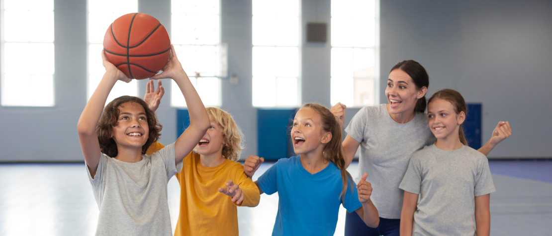 Image actualité Sport scolaire et lunettes : bien voir pour mieux jouer