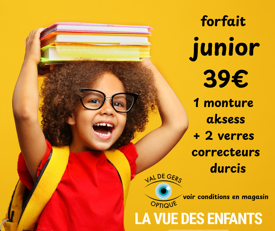 Image de l'actualité FORFAIT JUNIOR