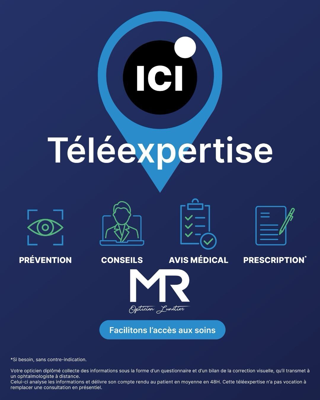 Image de l'actualité NOUVEAUTE : LA TELE-EXPERTISE