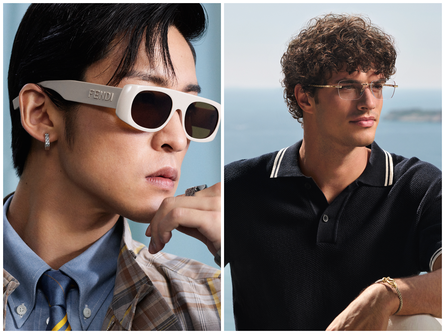 Image de l'actualité NOUVELLES MARQUES : FRED ET FENDI