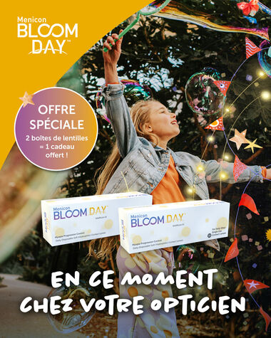 Image actualité Bloom Day