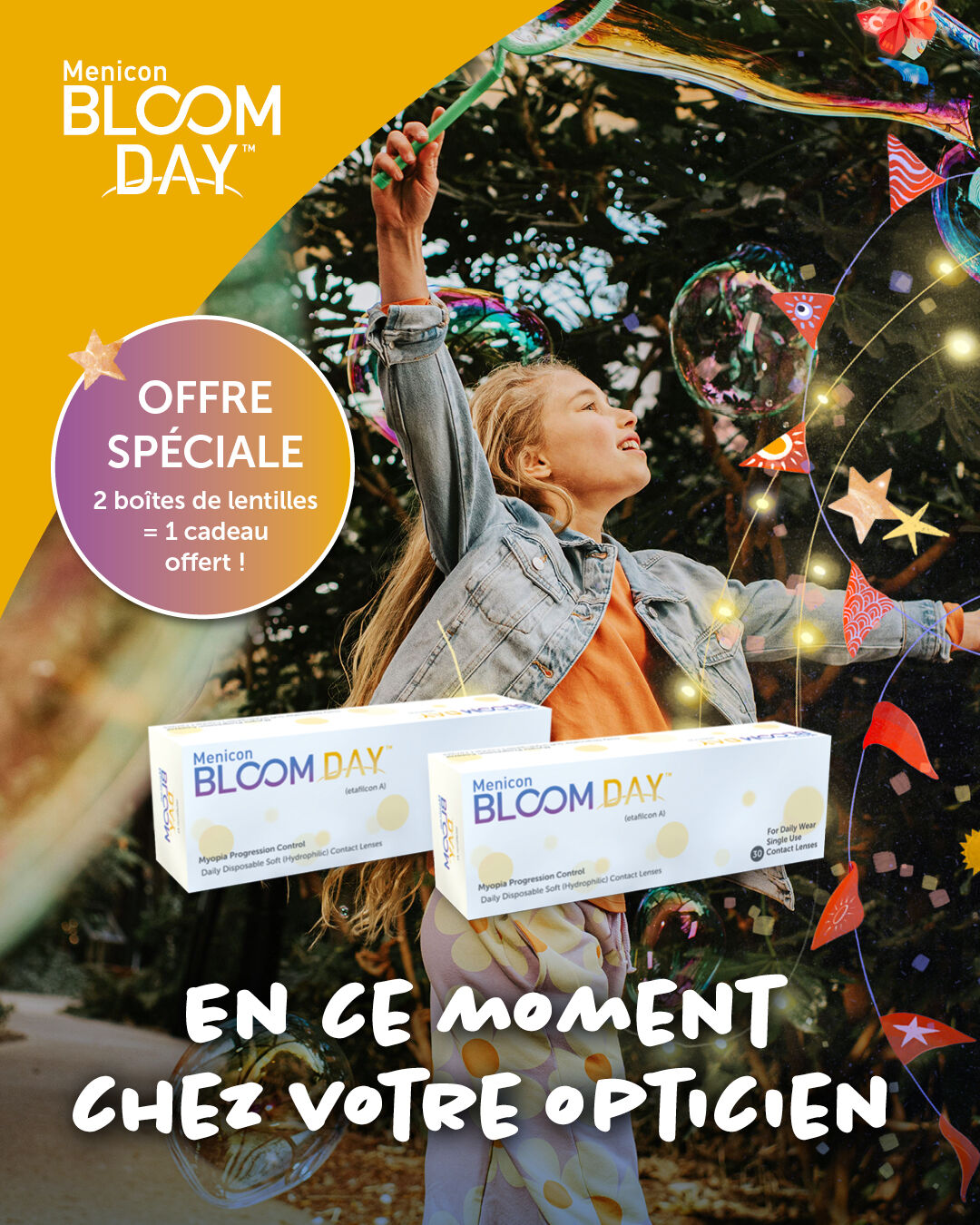 Image de l'actualité Bloom Day