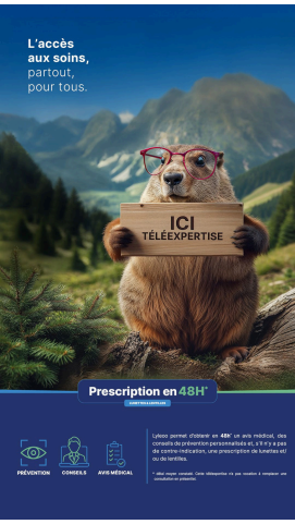 Image de l'actualité Télé-expertise : votre ordonnance en 48 heures !
