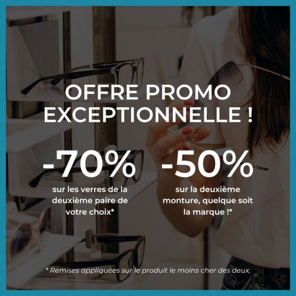 Image de l'actualité Offre Promo Exceptionnelle !