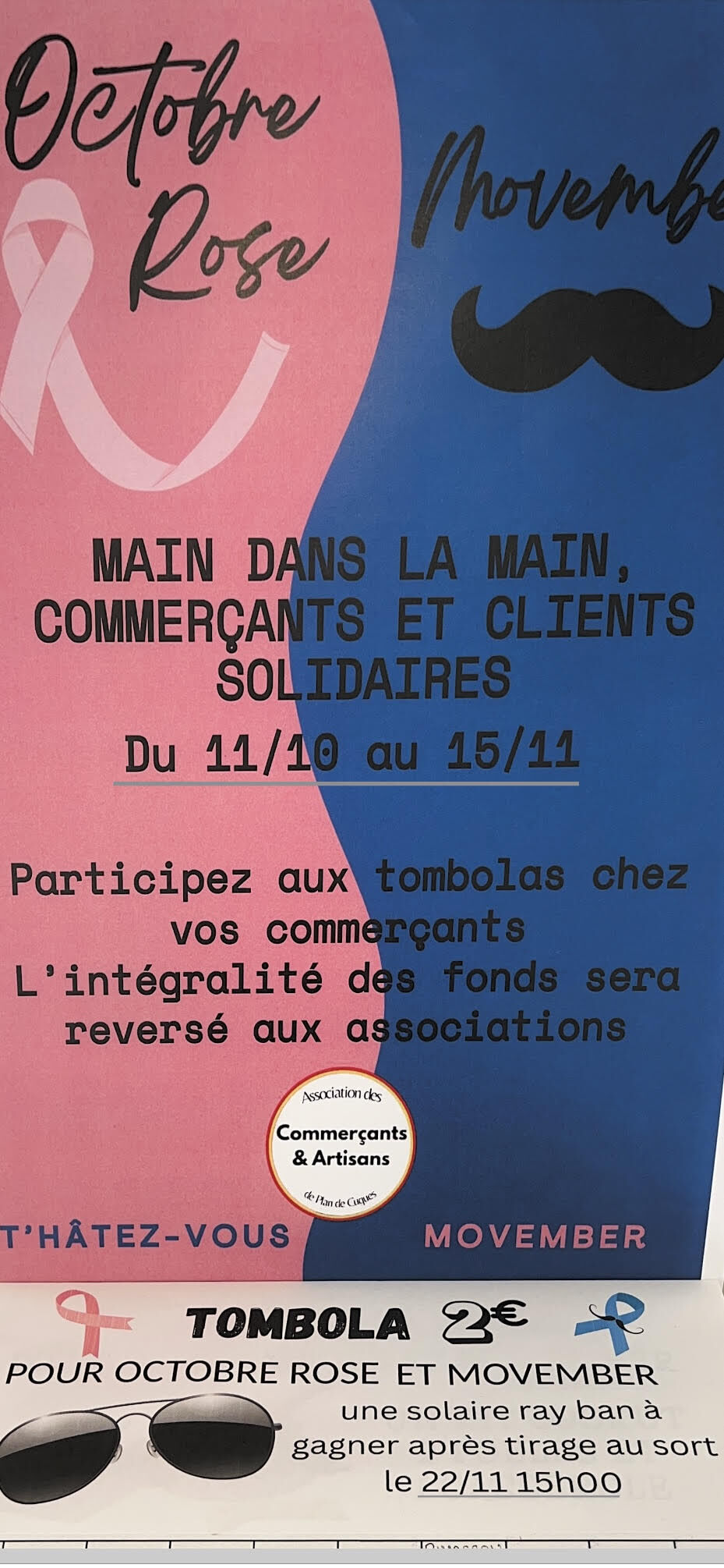 Image de l'actualité OCTOBRE ROSE