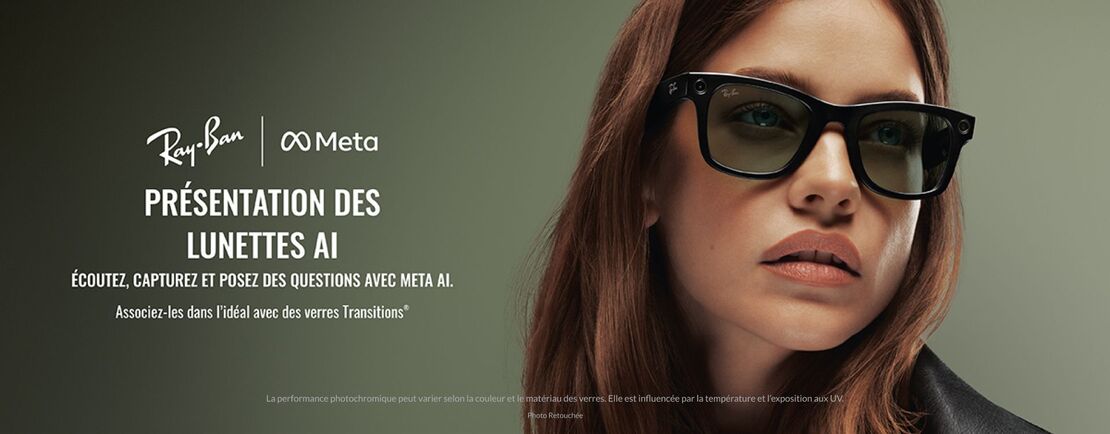 Image actualité RAY BAN META