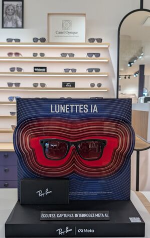 Image actualité Chez Castel Optique : Lorsque l’innovation technologique  rencontre l’excellence visuelle