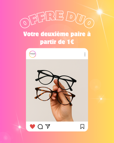 Image actualité OFFRE SECONDE PAIRE