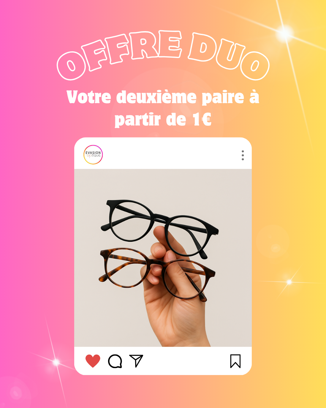 Image de l'actualité OFFRE SECONDE PAIRE