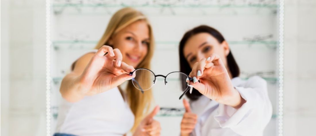 Image actualité Différence entre ophtalmologue et opticien : Qui consulter et quand  ?