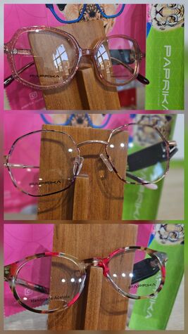 Image actualité Lunettes Paprika