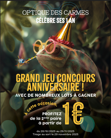 Image actualité Anniversaire