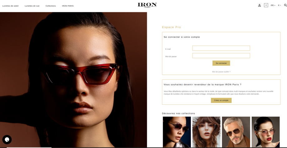 Image actualité Lancement officiel de notre Portail B2B