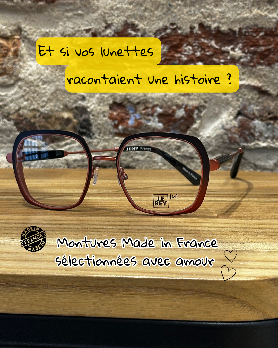 Image de l'actualité Montures Made in France