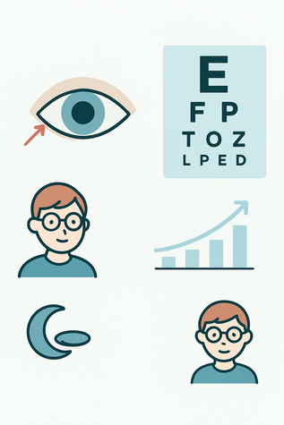 Image actualité Comprendre la myopie : causes, symptômes et solutions