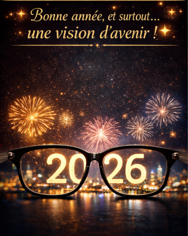 Image actualité BONNE ANNÉE !!