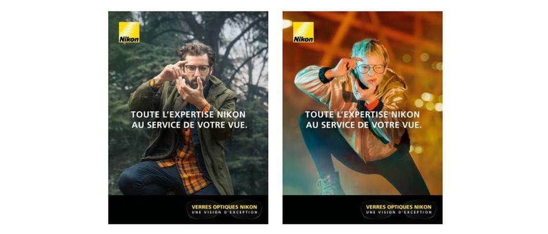 nikon lunette de vue