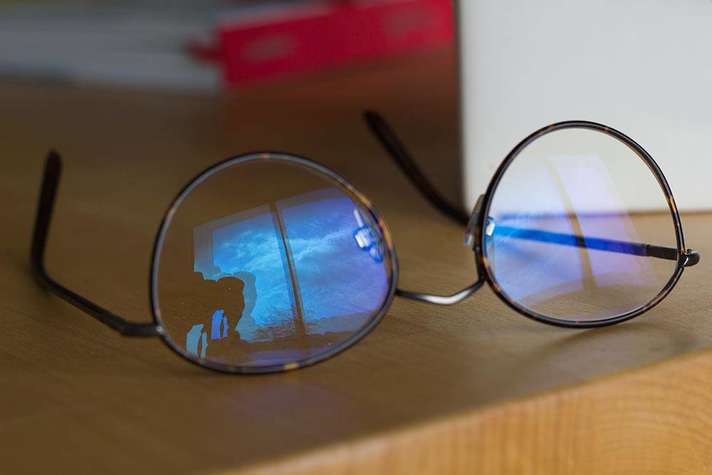 Actualité optique opticien : #lalumierebleue