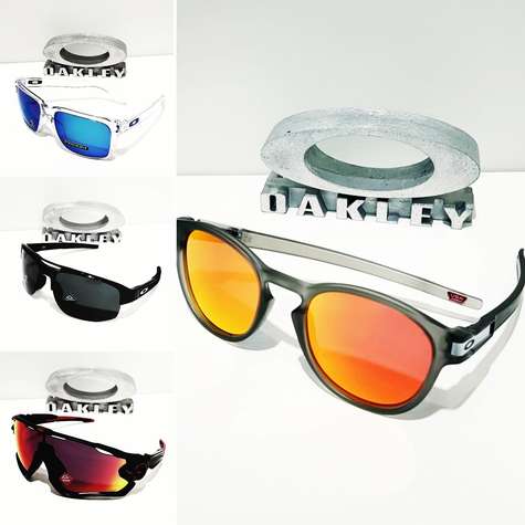 Actualité optique opticien : Nouvelle collection Oakley