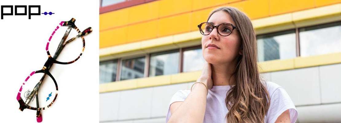 Actualité optique opticien : De la couleur pour Elle et Lui