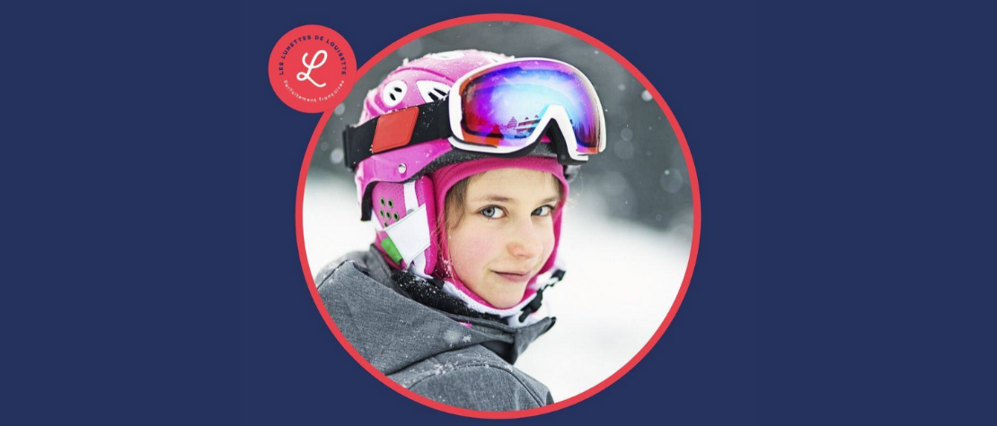 Actualité optique opticien : Votre masque de ski à la vue !